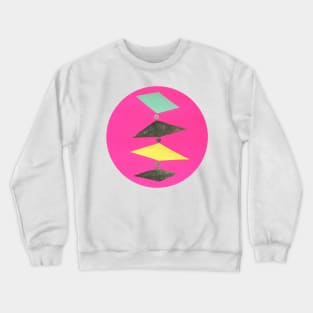 Stacked Crewneck Sweatshirt